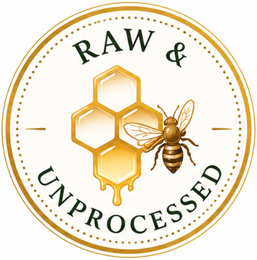 Raw and Unprocessed