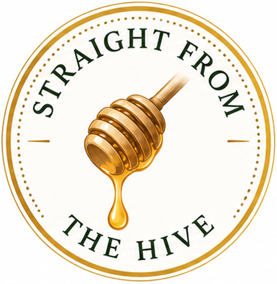 Straight From The Hive
